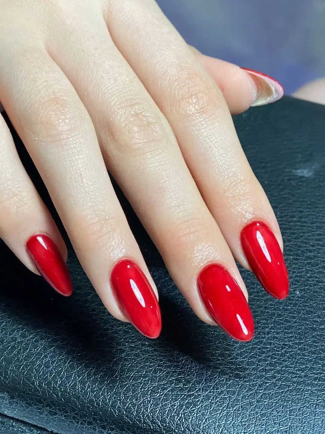کاشت ناخن با ژل 290تخفیف ویژه به دلیل جا به جای|خدمات آرایشگری و زیبایی|جهرم, |دیوار