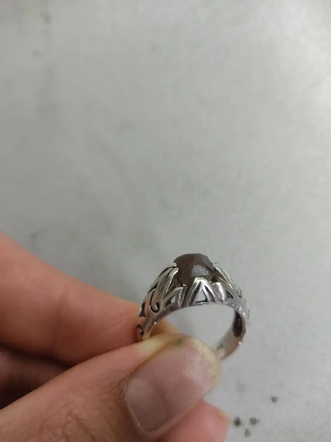 زمرد کهنه خیلی کمیاب|جواهرات|تهران, کیانشهر|دیوار