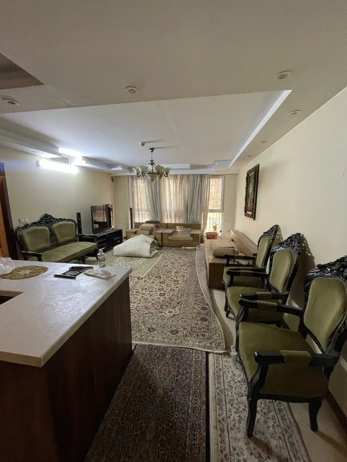 آپارتمان ۷۰ متر فول ۴ ساله (مهرنامی)