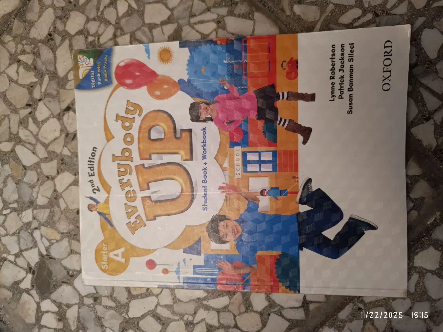 انواع کتاب فامیلی اند فرندزو اوری بادی آپ و داستان|کتاب و مجله آموزشی|اصفهان, ارغوانیه|دیوار