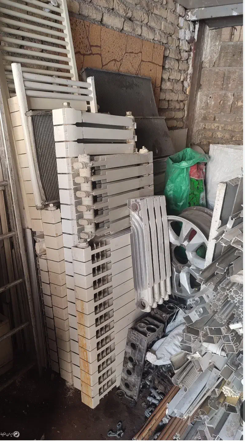 خریدضایعات مس برنج آلمینیوم سیم روکش دار درسراسر م|عمدهفروشی|مشهد, چهارچشمه|دیوار