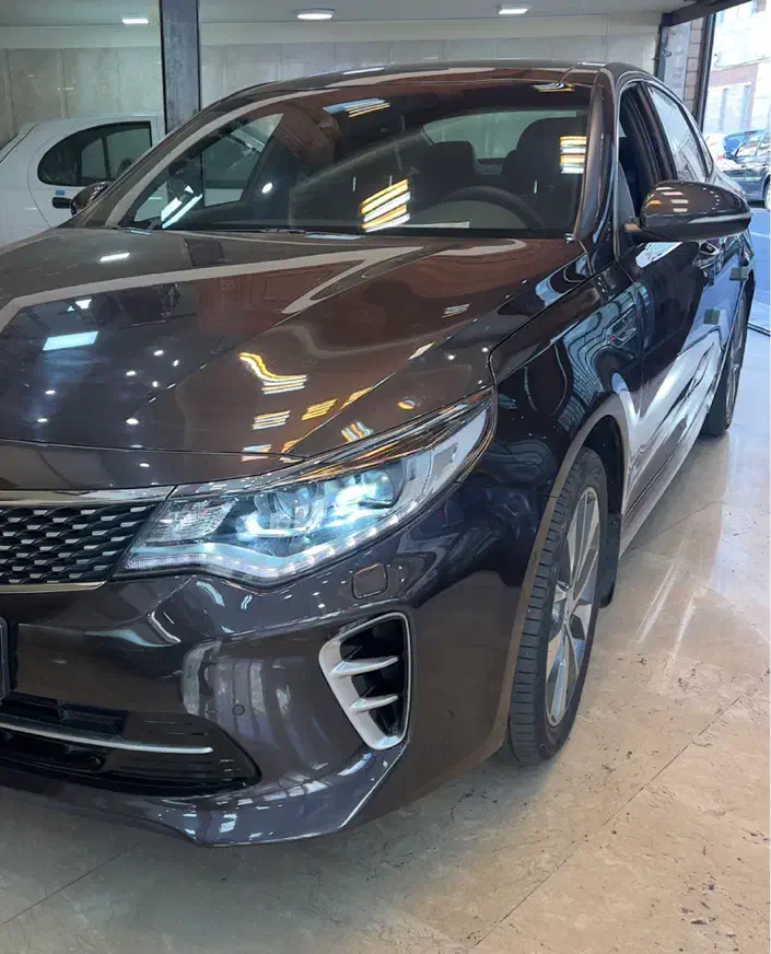 اوپتیما ۲۰۱۷ optima|خودرو سواری و وانت|تهران, شادمان|دیوار