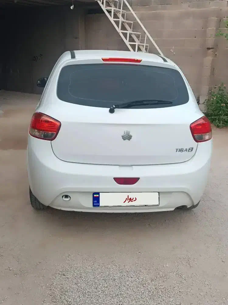 تیبا2مدل 99|خودرو سواری و وانت|بندر دیر, |دیوار