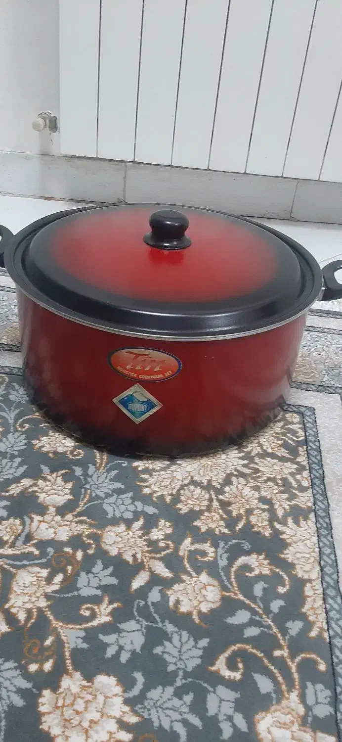 قابلمه سایز ۴۰|ظروف پختوپز|تهران, کن|دیوار