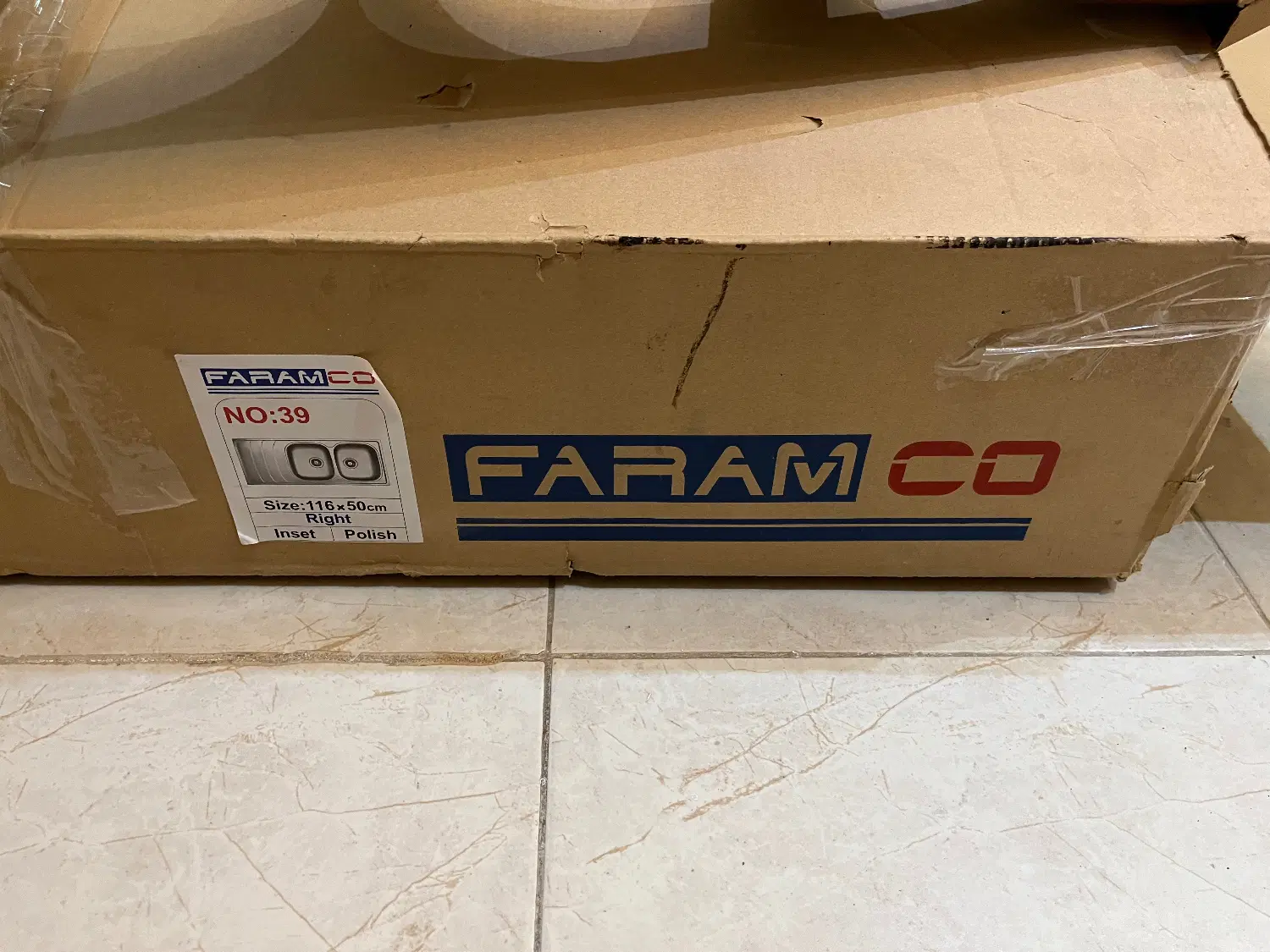 سینگ ظرفشویی فرامکو ترک|آبچکان و نظمدهنده ظروف|تهران, خانی آباد نو شمالی|دیوار