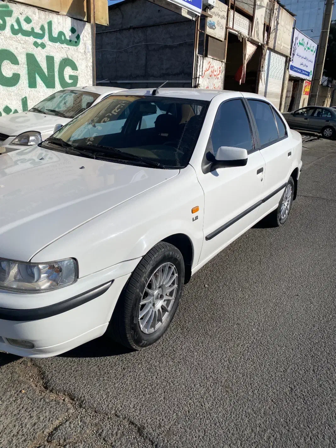 سمند lxمدل ۹۹ بی رنگ|خودرو سواری و وانت|شهریار, شهریار|دیوار