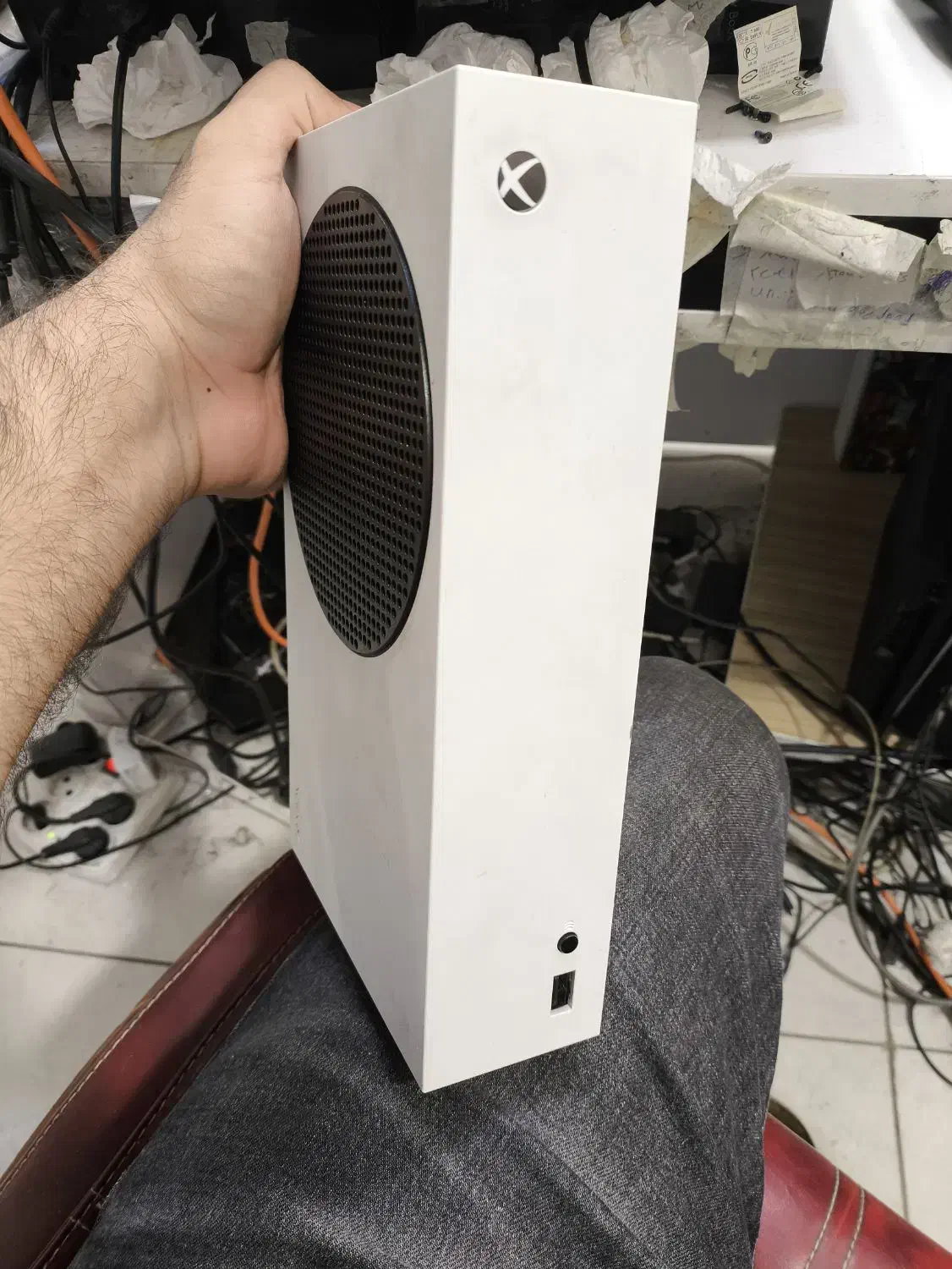 XBOX SERIES S|کنسول، بازی ویدئویی و آنلاین|کرج, فاز ۲ مهرشهر|دیوار