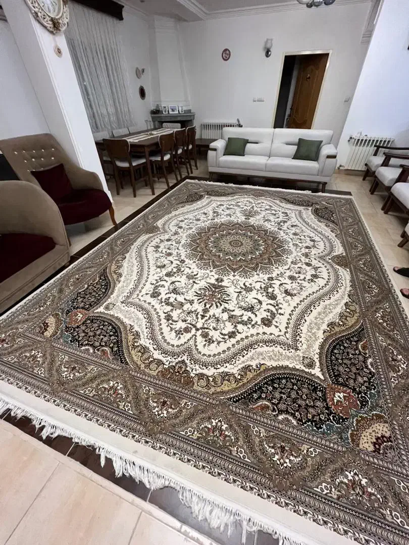 فرش ۱۲ متری|فرش|رامسر, |دیوار