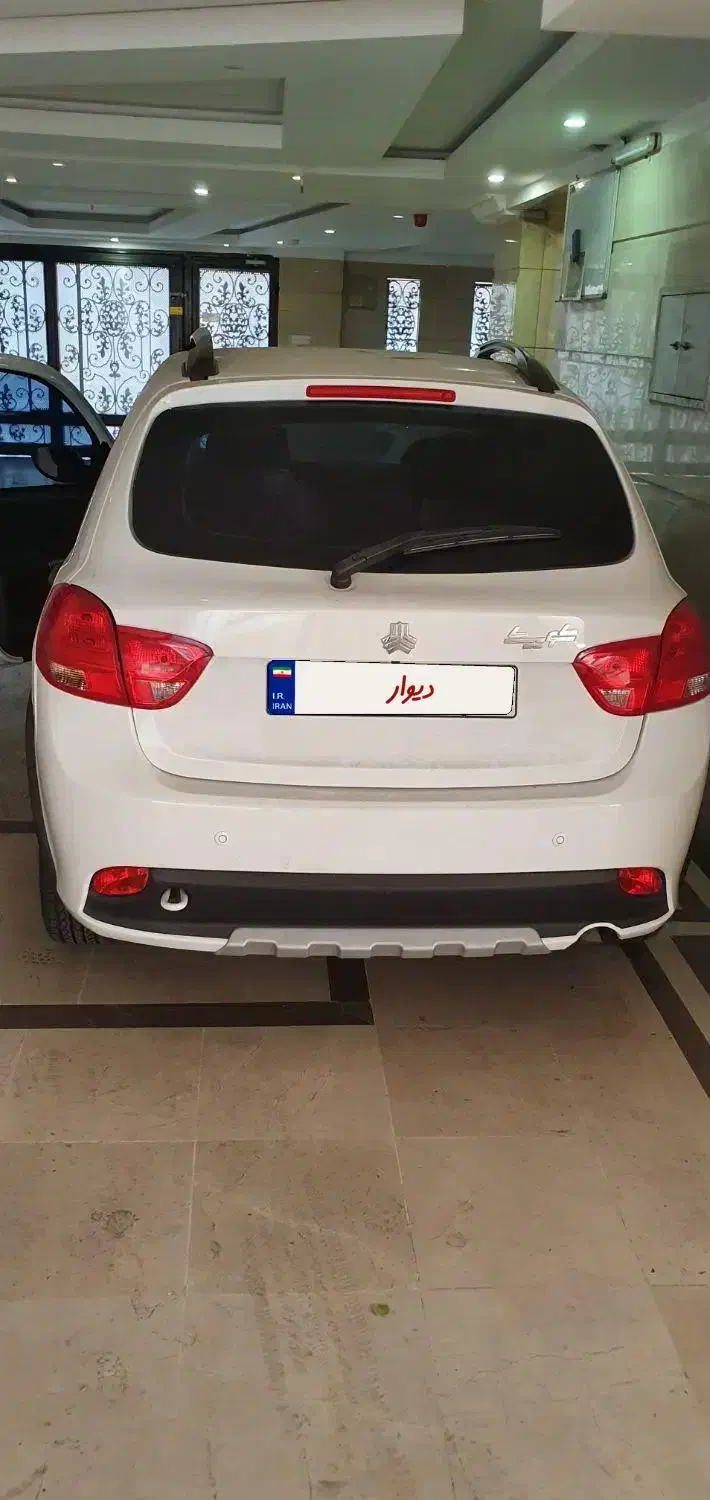 کوئیک (S)۱۴۰۱ در حد صفر|خودرو سواری و وانت|تهران, شهرک پرواز|دیوار