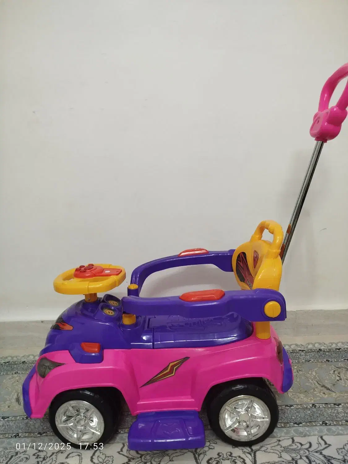 ماشین بازی|اسباب‌‌بازی|دورود, |دیوار