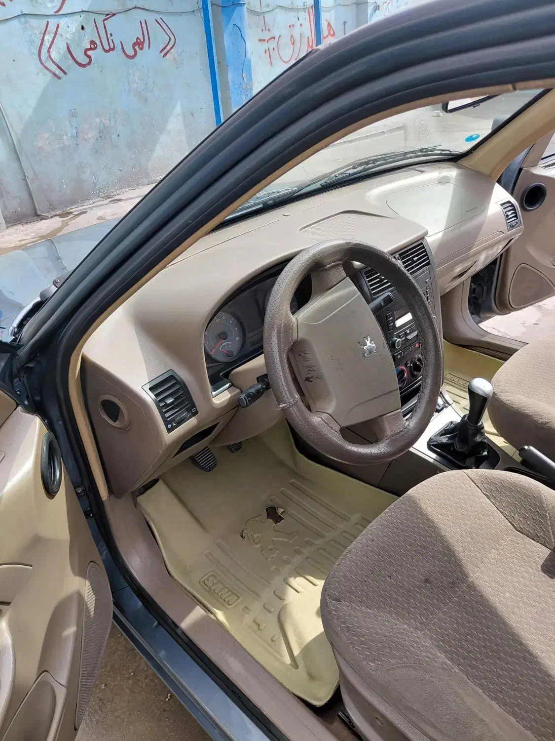 پژو  ۴۰۵  ۹۸ بکر|خودرو سواری و وانت|سیرجان, |دیوار