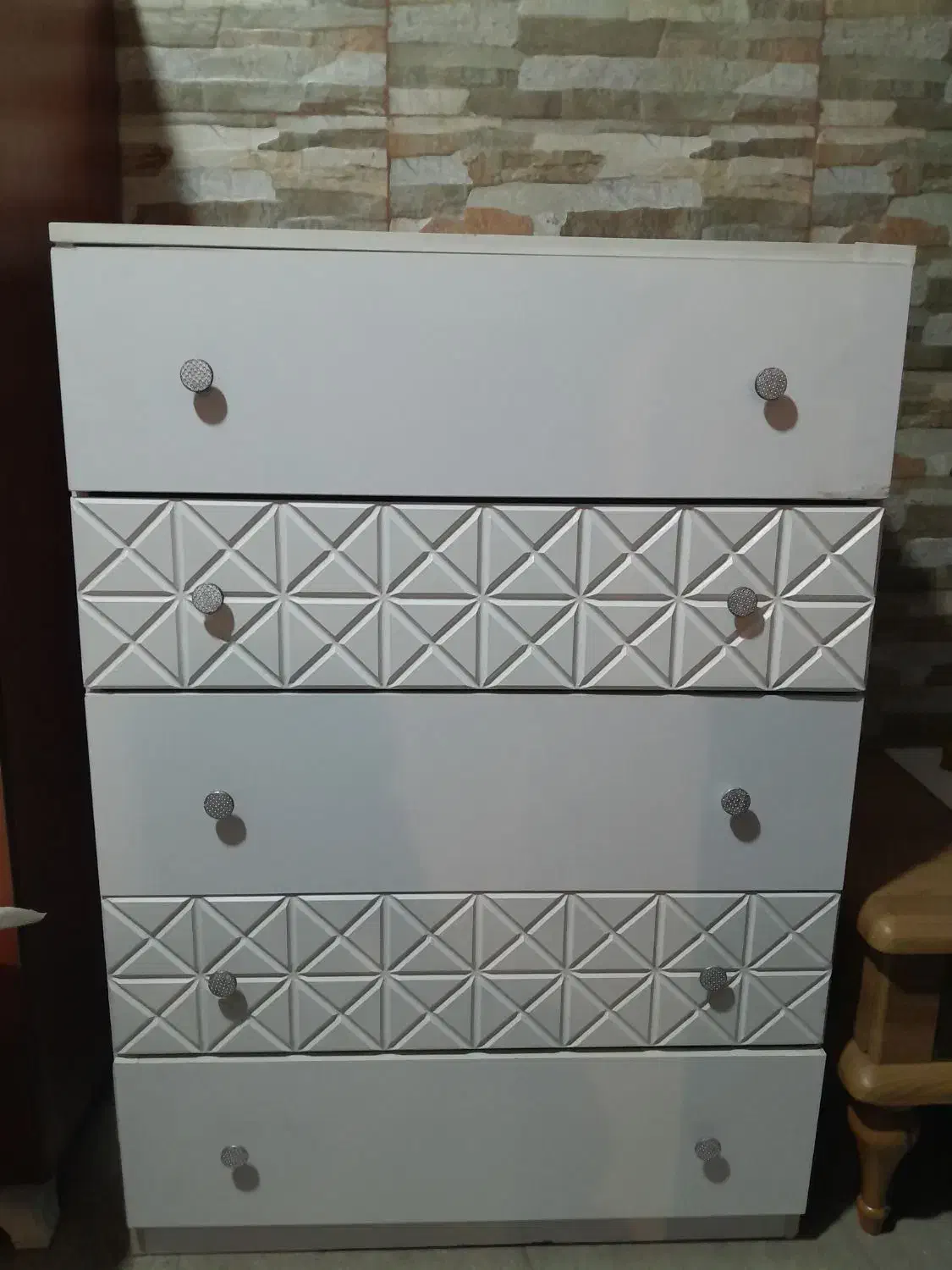 کمدو جاکفشی ودراور|جاکفشی، کمد، دراور|مشکیندشت, |دیوار