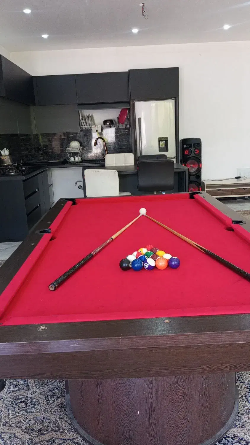 اجاره باغ ویلا استخردار آبگرم بیلیارد دار|اجارهٔ کوتاه‌مدت ویلا و باغ|صباشهر, |دیوار