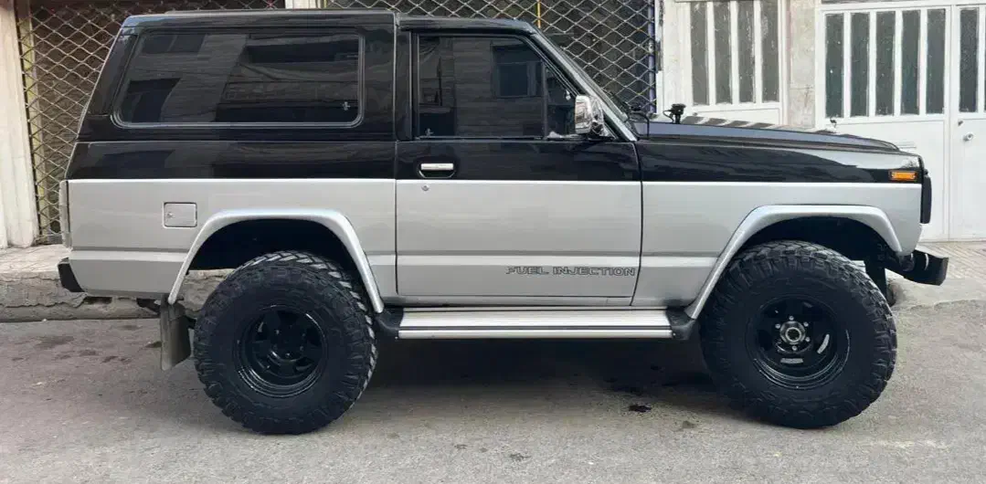 پاترول درحدصفر|خودرو سواری و وانت|کرج, حیدرآباد|دیوار