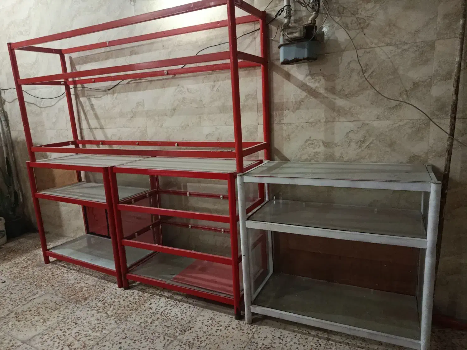 ویترین مغازه|فروشگاه و مغازه|کارون, |دیوار