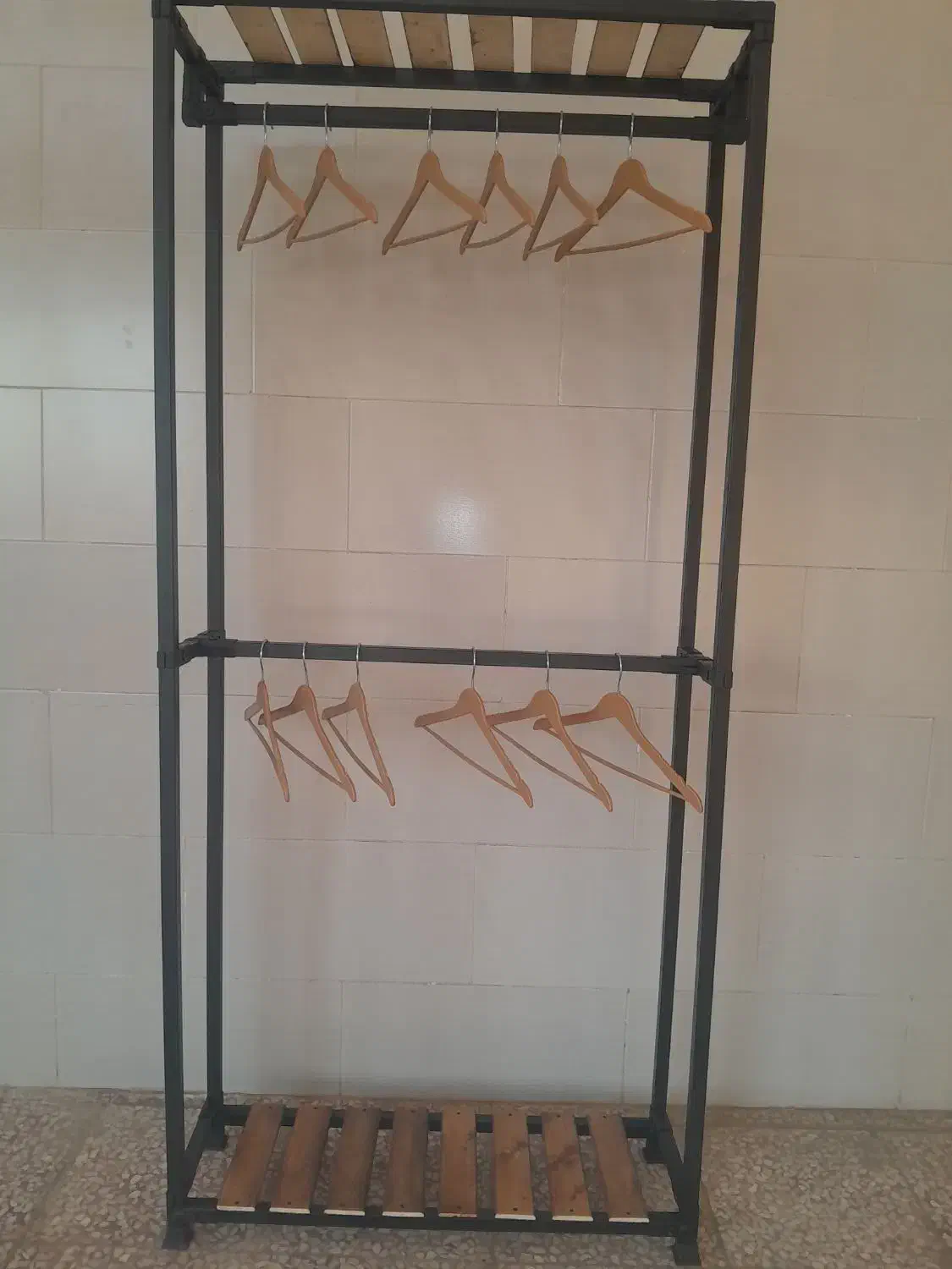 رگال دو طبقه|بندرخت و رخت‌آویز|رباط‌کریم, شهرک صنعتی ده‌حسن|دیوار