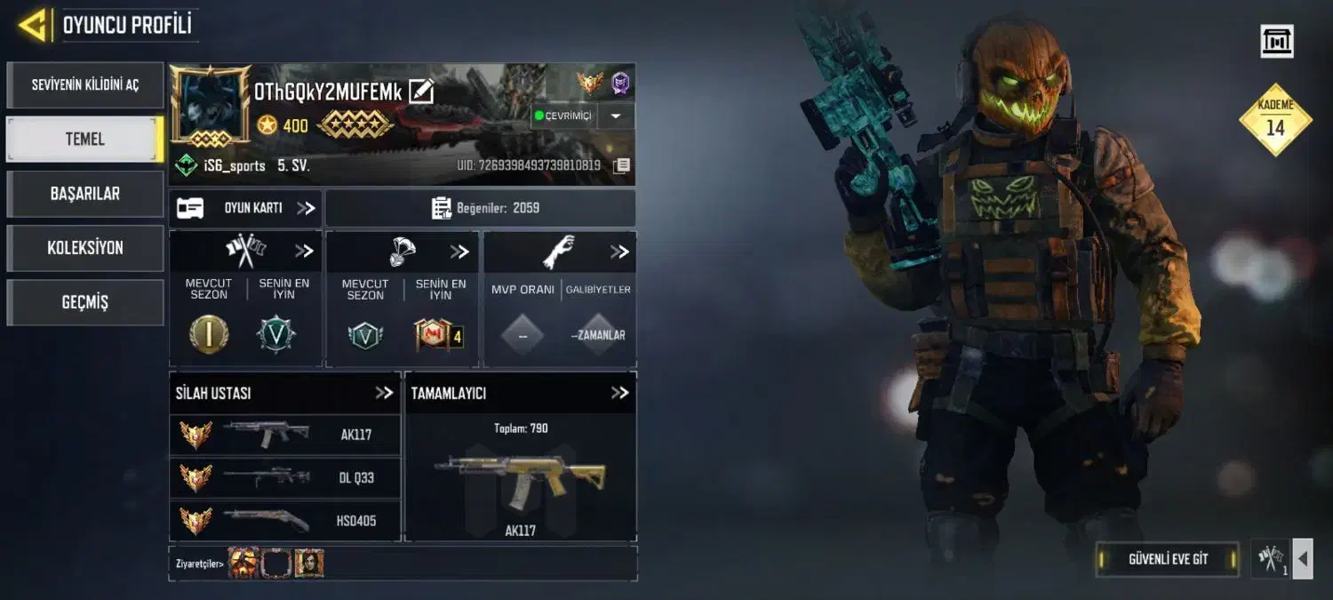 اکانت مفت و مهندسی شده|کنسول، بازی ویدئویی و آنلاین|خوی, |دیوار