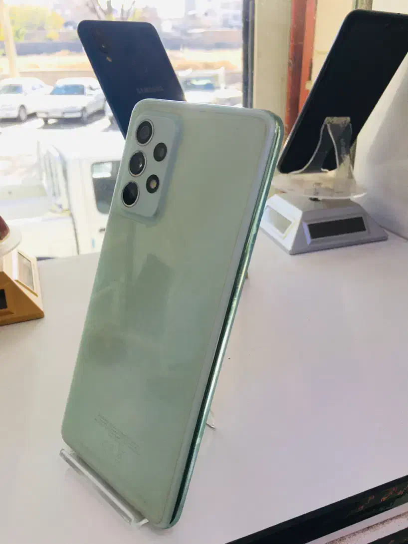 samsung a52s 5g|موبایل|بانه, |دیوار