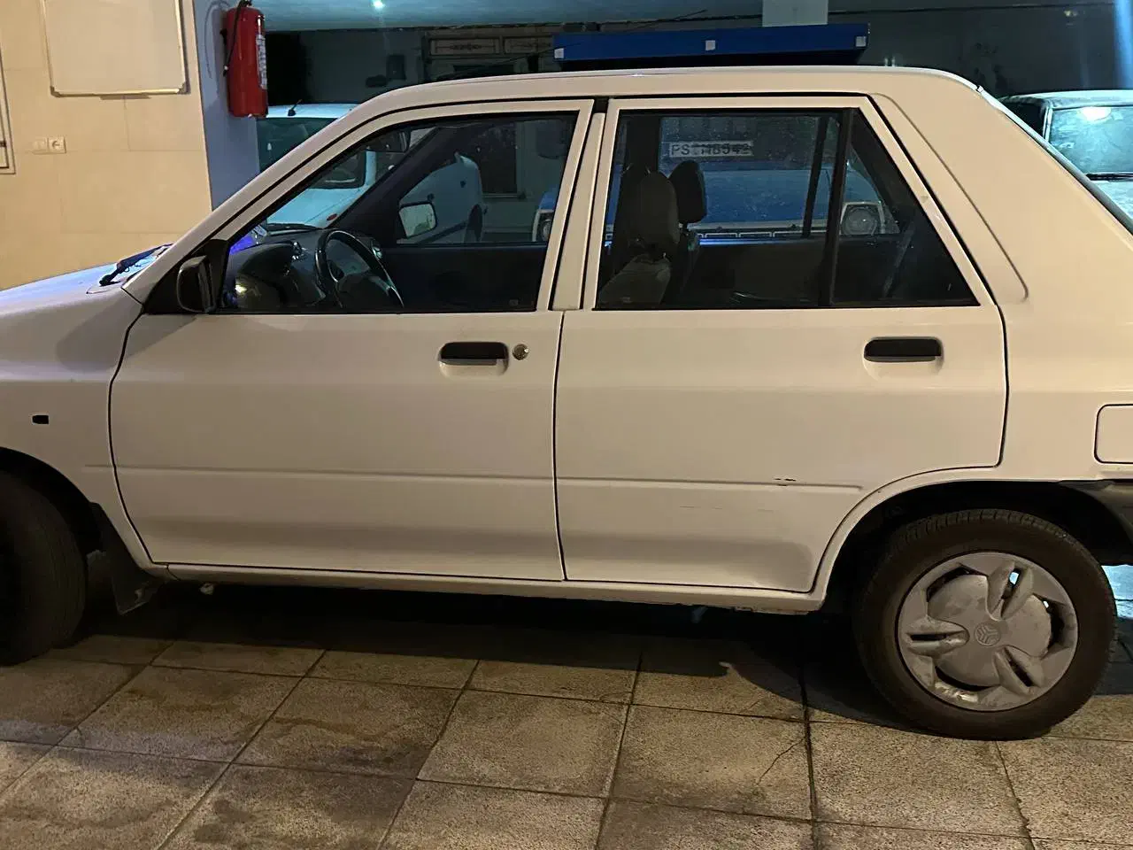 پراید مدل ۹۹|خودرو سواری و وانت|باقرشهر, |دیوار