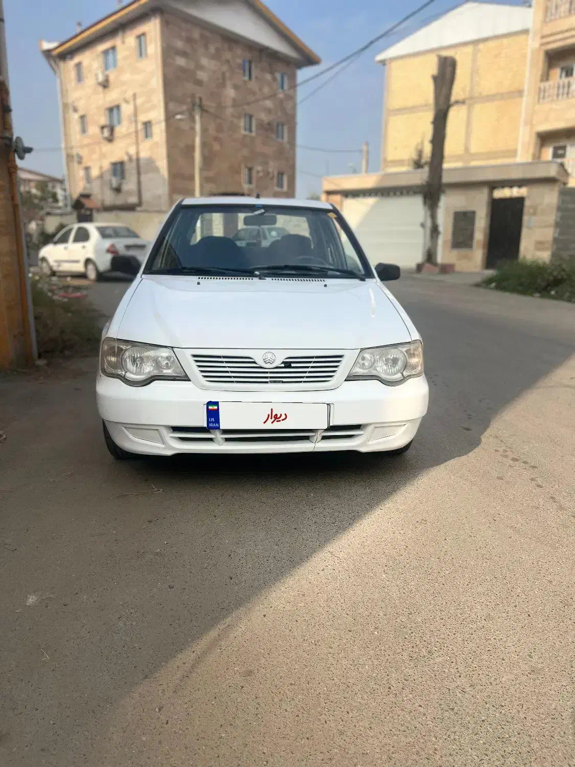 پراید۱۳۲مدل۸۹|خودرو سواری و وانت|رشت, پسیخان|دیوار