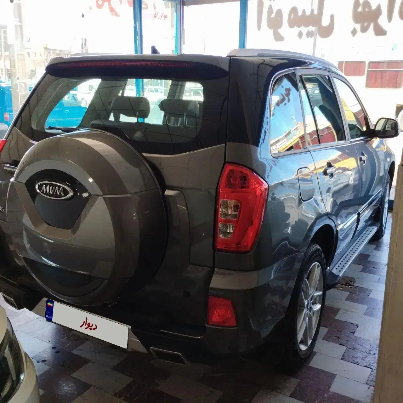 X33 s|خودرو سواری و وانت|بهارستان, |دیوار