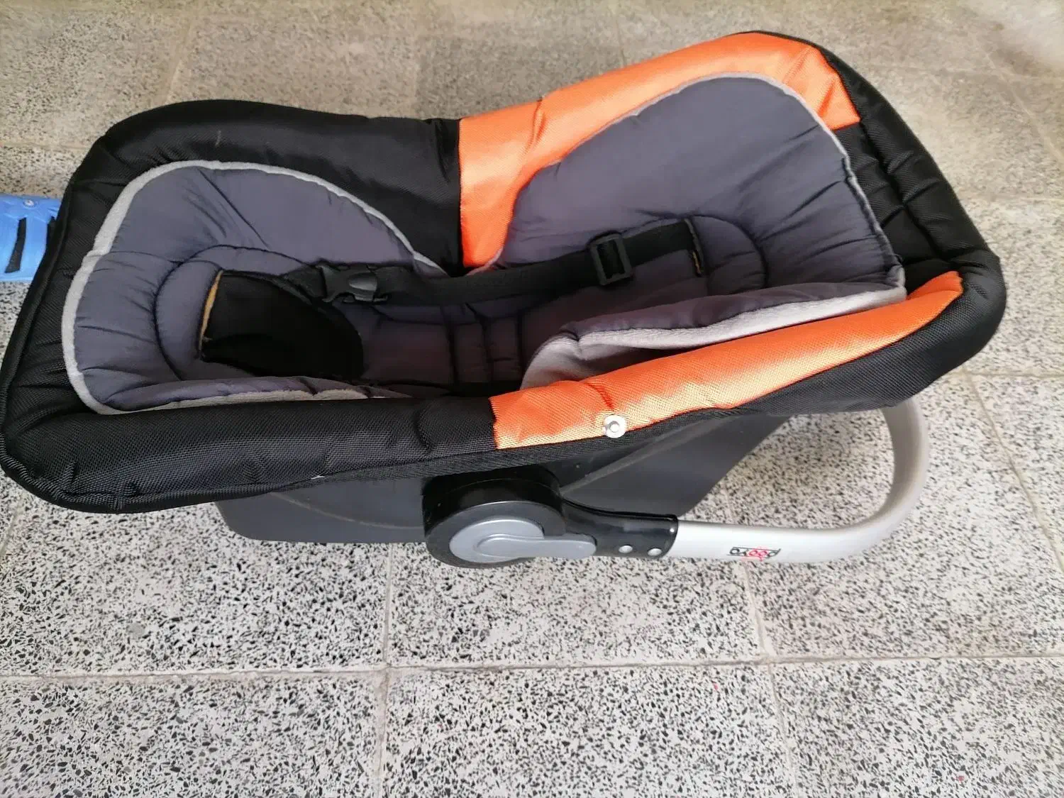 کریر سالم بدون ایراد|کالسکه و لوازم جانبی|ارومیه, |دیوار