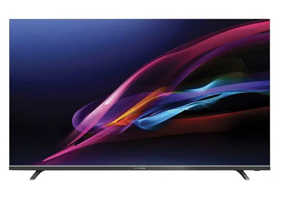 تلویزیون LED ۵۵ دوو ( فول اسمارت ) جشنواره|تلویزیون و پروژکتور|مشهد, کوشش|دیوار