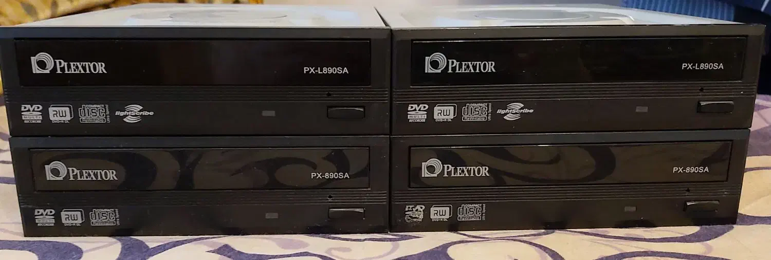 دی وی دی رایتر پلکستور dvd writer plextor|قطعات و لوازم جانبی رایانه|تهران, اکباتان|دیوار