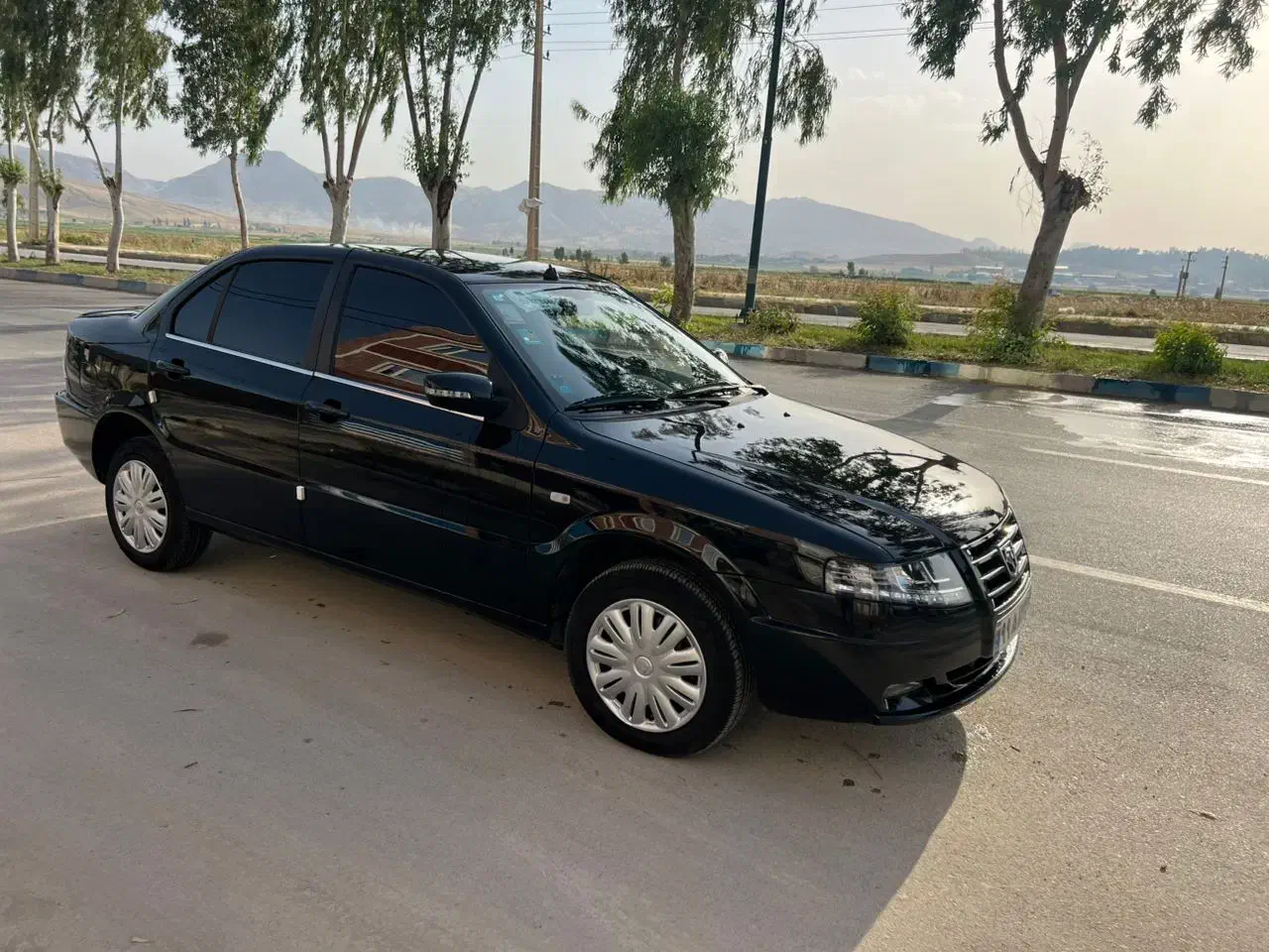 سورن پلاس دوگانه فابریک کپسول بزرگ|خودرو سواری و وانت|گیلان غرب, |دیوار