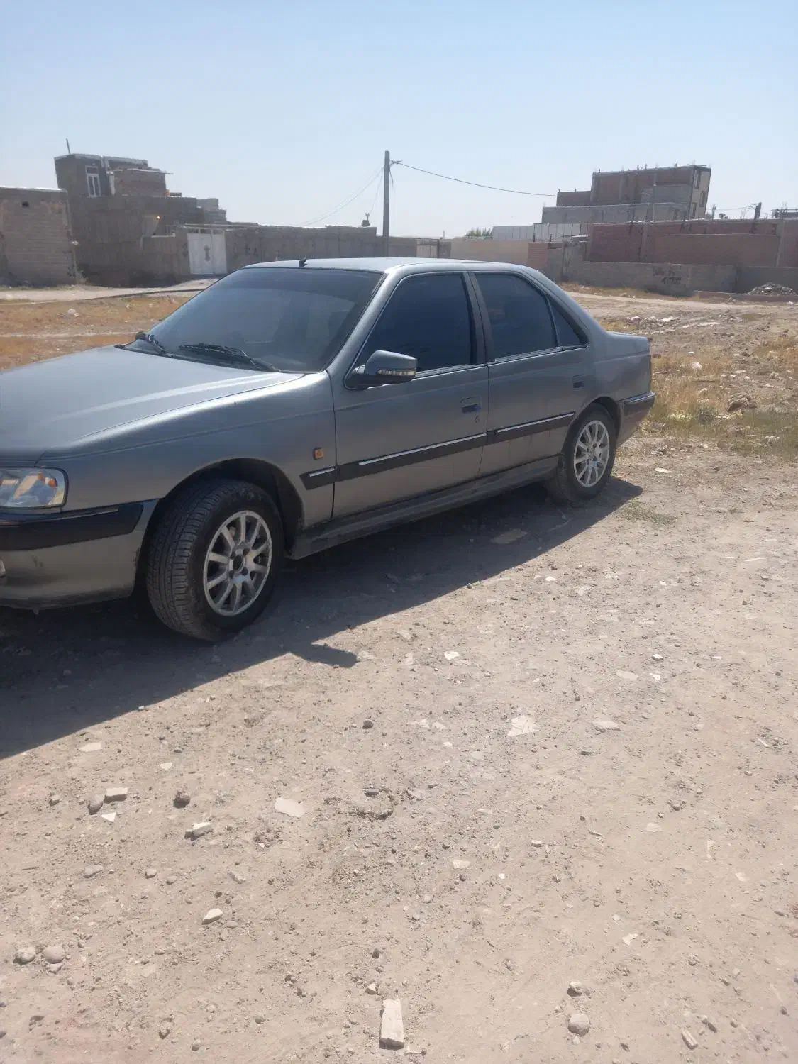 پرشیا 86|خودرو سواری و وانت|اردبیل, |دیوار