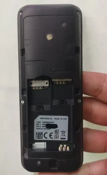 نوکیا 125|موبایل|پاکدشت, پاکدشت (مامازند)|دیوار