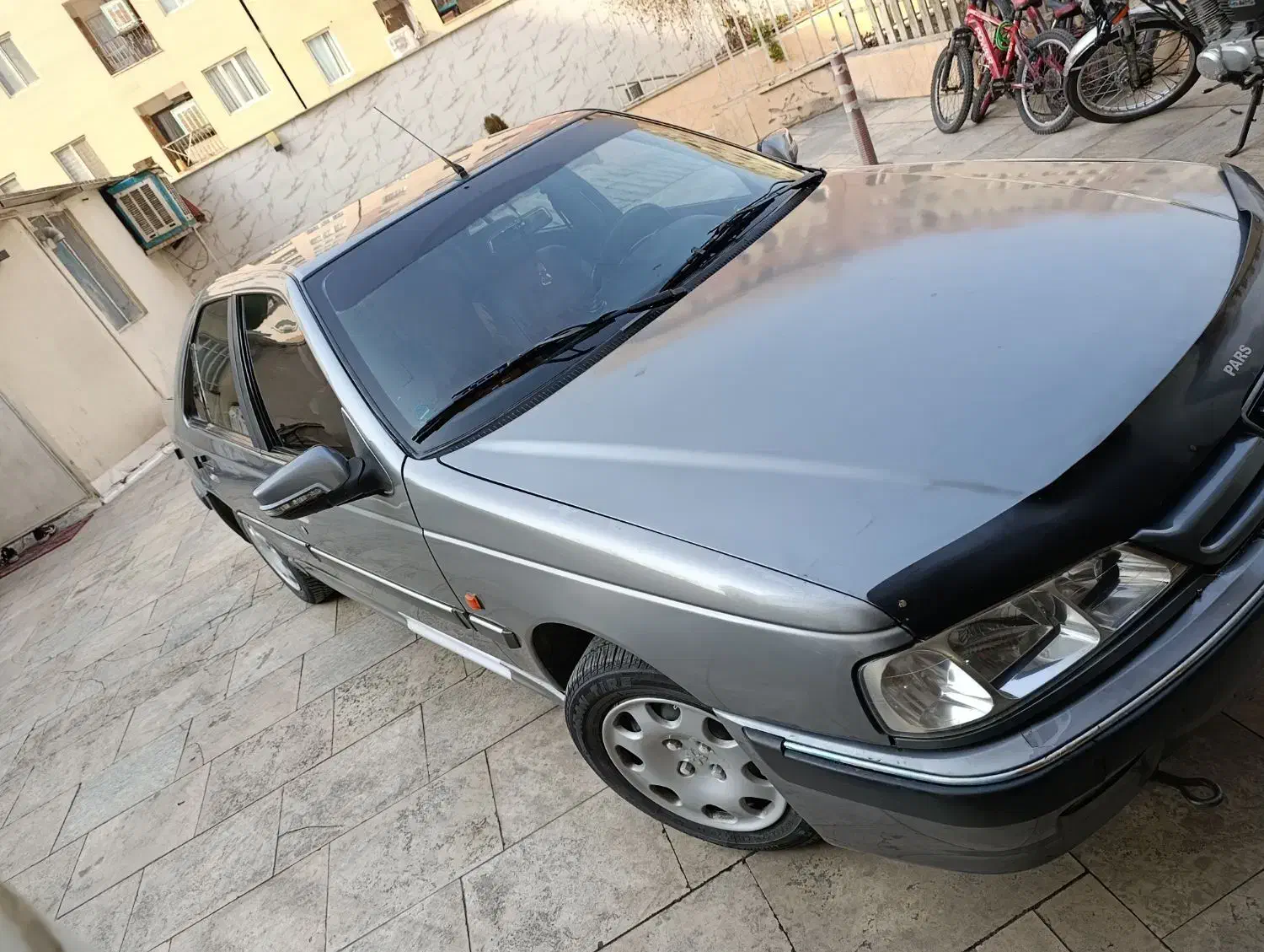 پرشیا سال|خودرو سواری و وانت|تهران, دولتخواه شمالی|دیوار