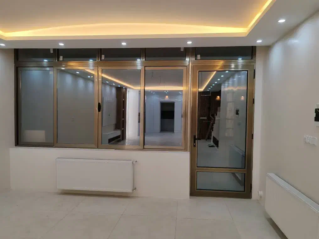 ساخت درب و پنجره آلومینیوم و انواع توری، upvc|مصالح و تجهیزات ساختمان|نجف‌آباد, حومه نجف آباد|دیوار