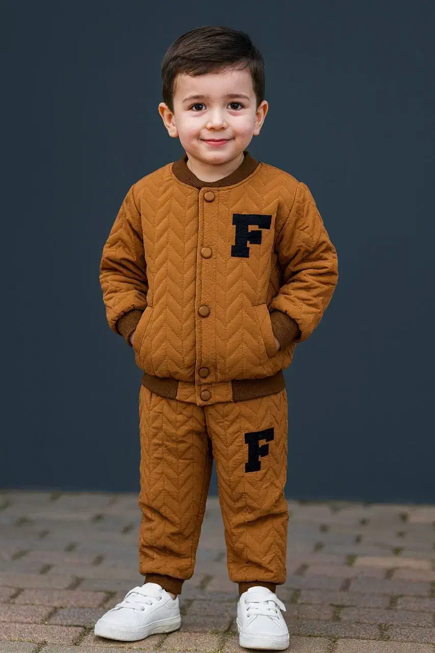 کاپشن وپافربچه|کفش و لباس بچه|بیرجند, |دیوار