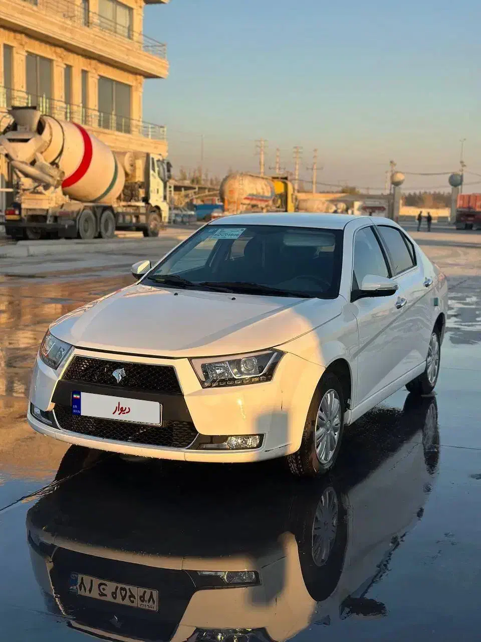 دنا پلاس|خودرو سواری و وانت|ماهدشت, |دیوار