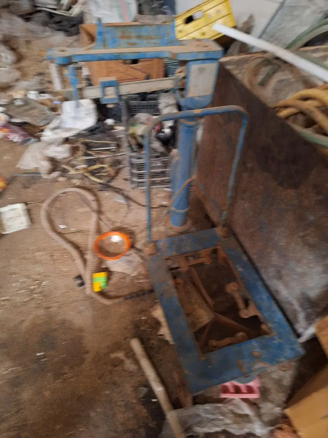 باسکول ۱۰۰کیلویی|فروشگاه و مغازه|یزد, |دیوار