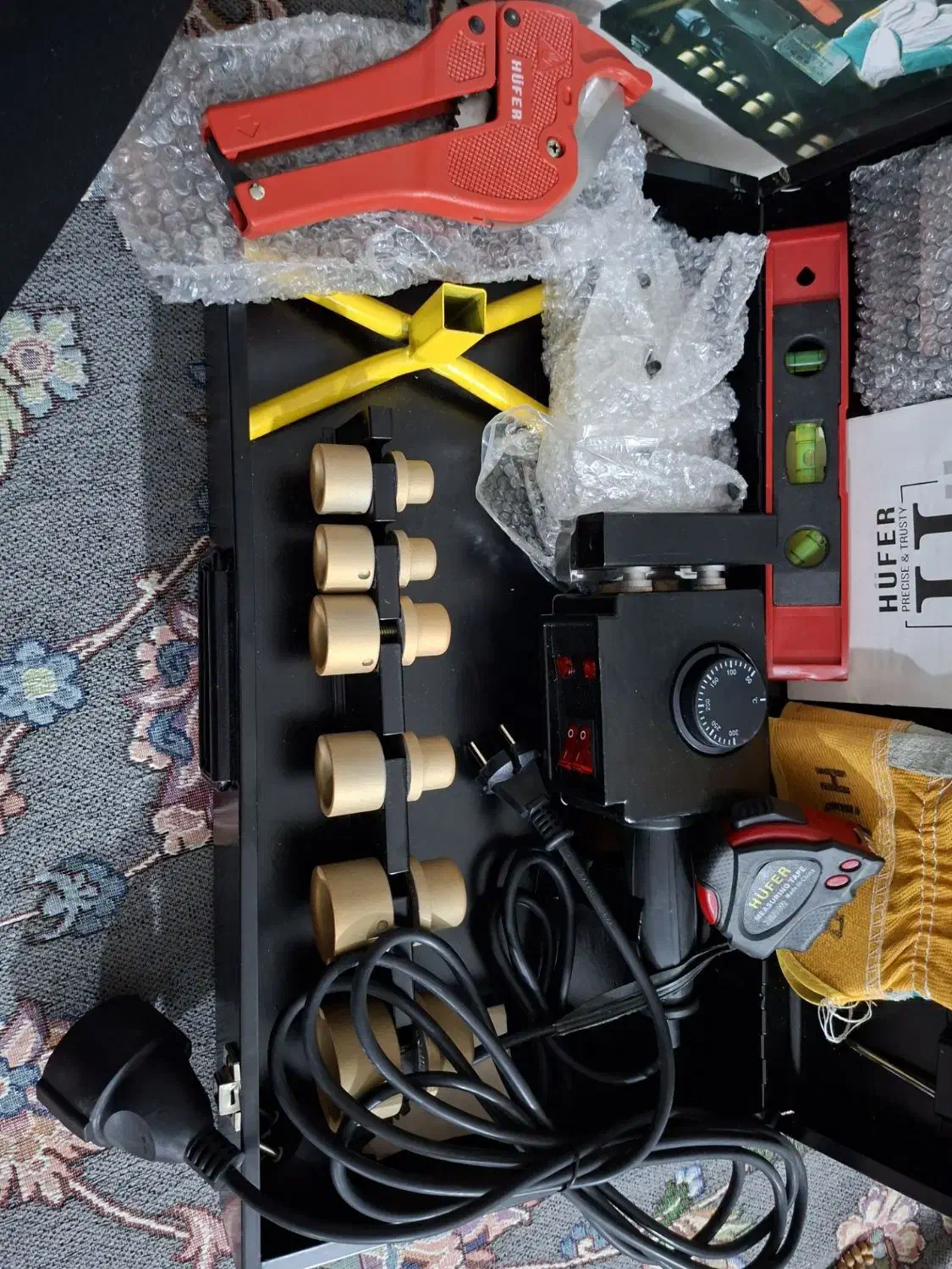 اتو لوله کشی|ابزارآلات|پیشوا, |دیوار