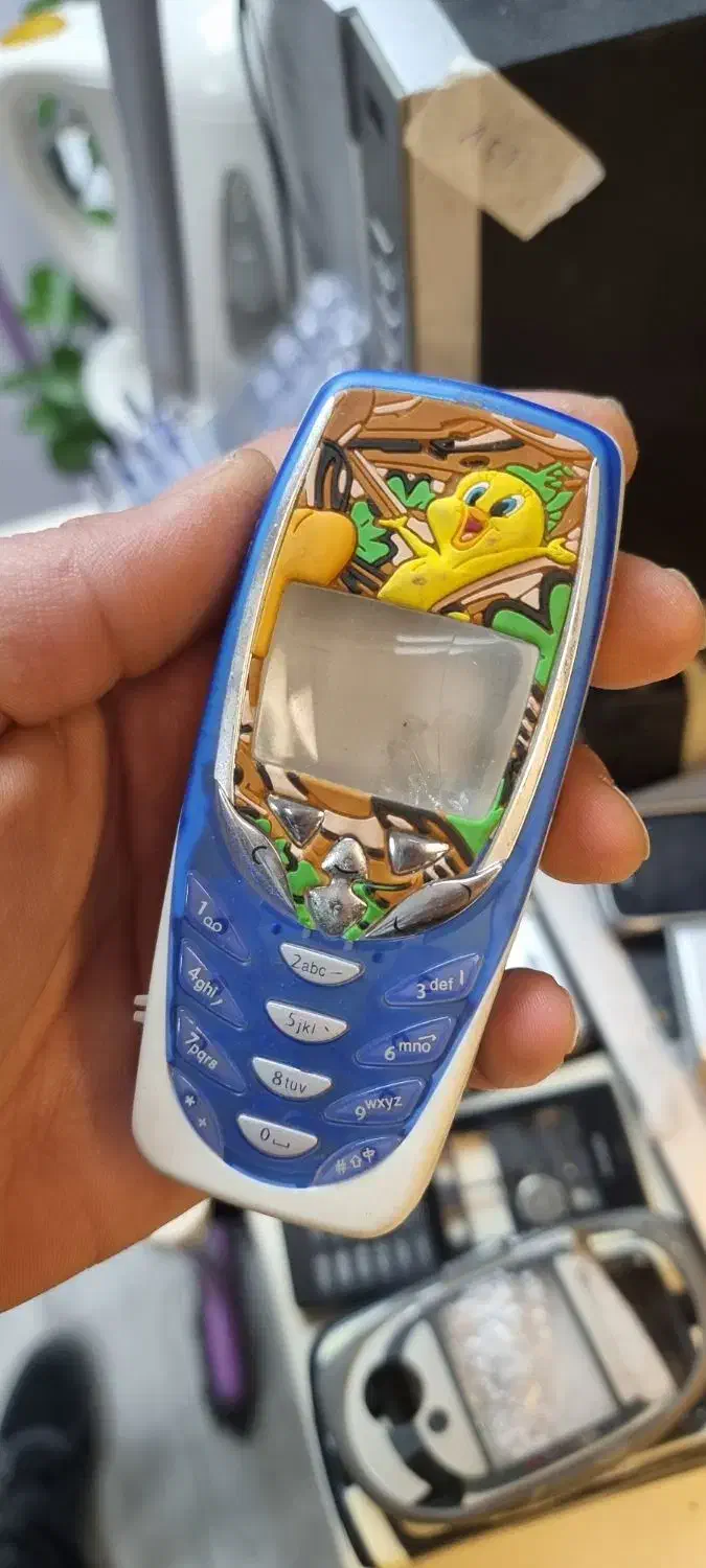 نوستالژی با زی مثل خودم کوشی کلکسیونی|لوازم جانبی موبایل و تبلت|تهران, شیخ هادی|دیوار