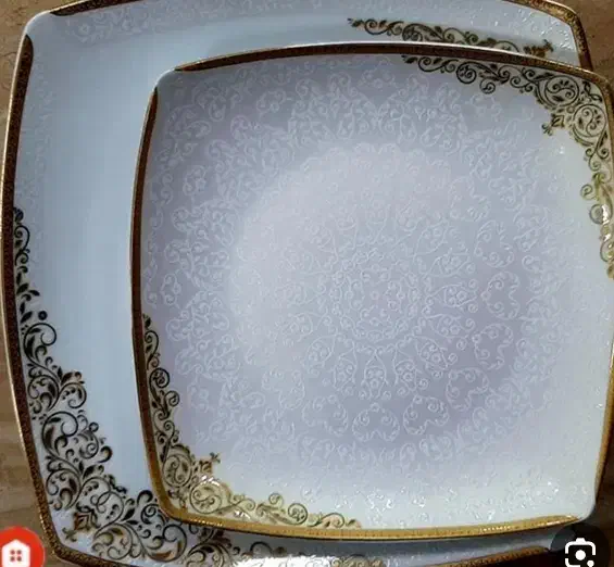 چینی پردیس|ظروف سرو و پذیرایی|قم, نوبهار|دیوار