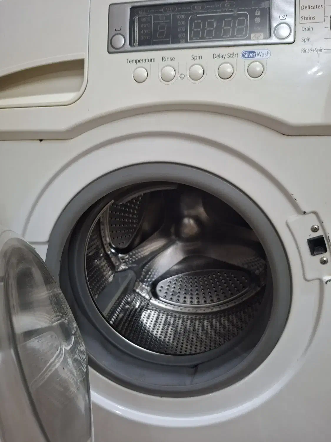 لباسشویی سامسونگ ۶ کیلویی|ماشین لباسشویی و خشککن لباس|رشت, پیرسرا|دیوار