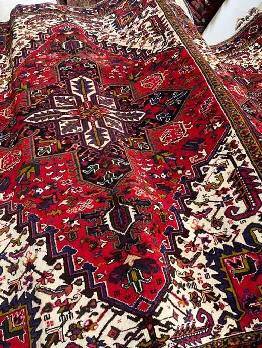 جفت هریس ۶ متری|فرش|تهران, سعادت‌آباد|دیوار