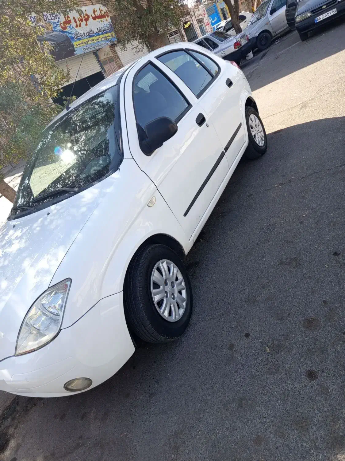 تیبا2|خودرو سواری و وانت|تربت جام, حافظ|دیوار