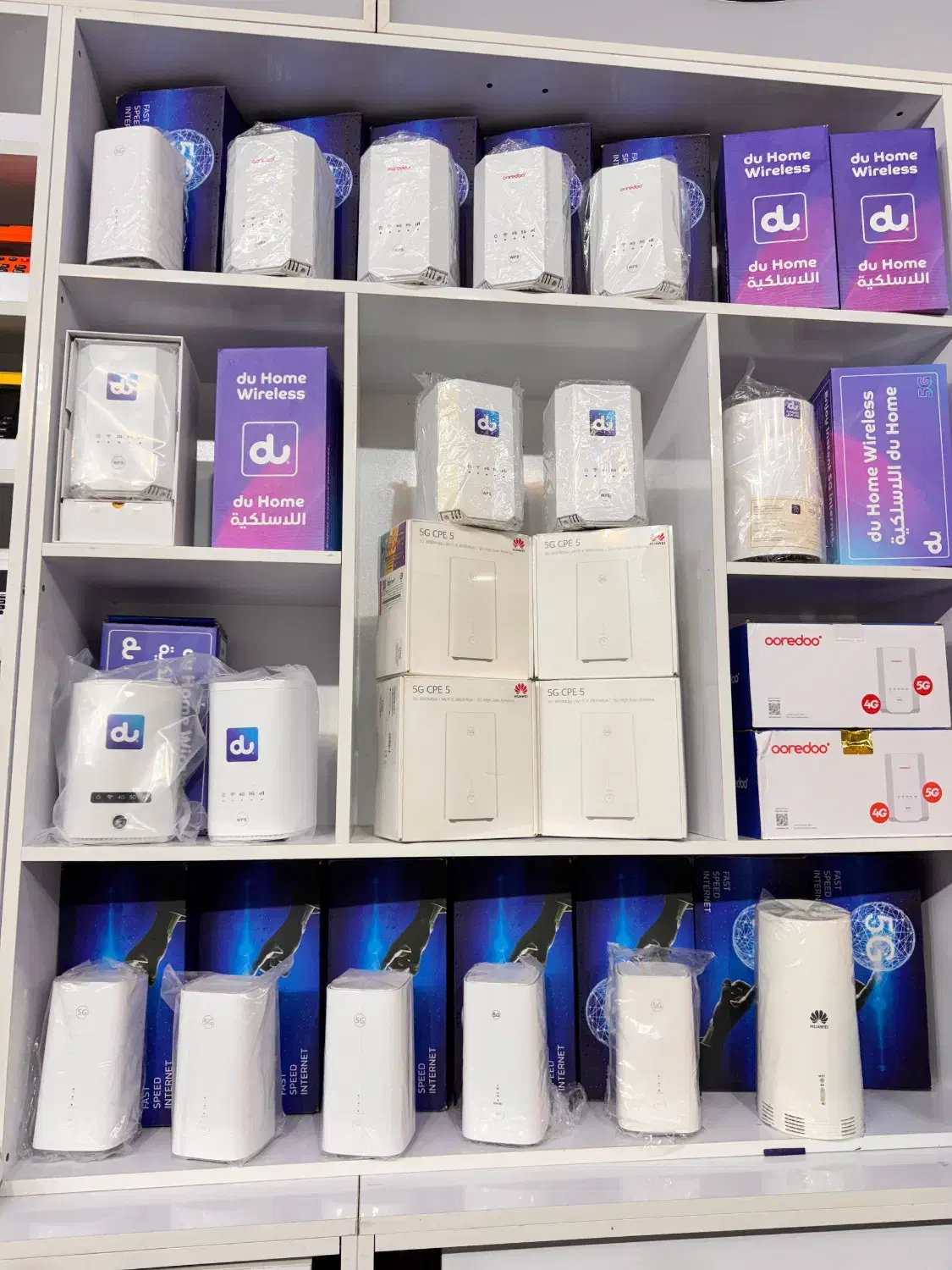 مودم 5G هواوی 21H01 اینترنت پرسرعت نسل آینده|مودم و تجهیزات شبکه|اصفهان, شیخ طوسی|دیوار