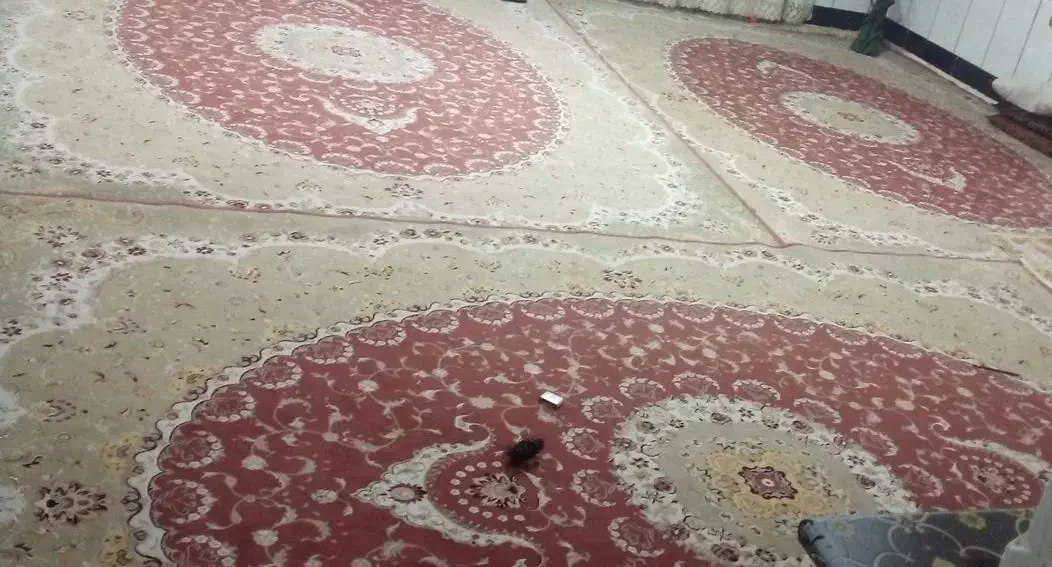 ۴ تخته فرش ۱۲ متری درحدنو|فرش|کوهدشت, |دیوار