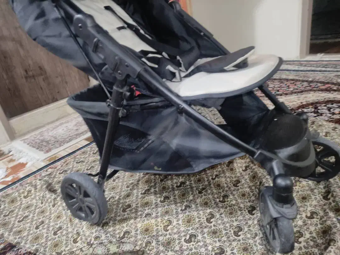 کالسکه و کریر مدل تینو|کالسکه و لوازم جانبی|تهران, شیوا|دیوار