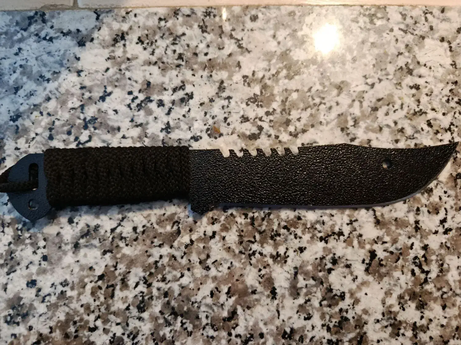 چاقو کلمبیا K320|کوهنوردی و کمپینگ|همدان, |دیوار