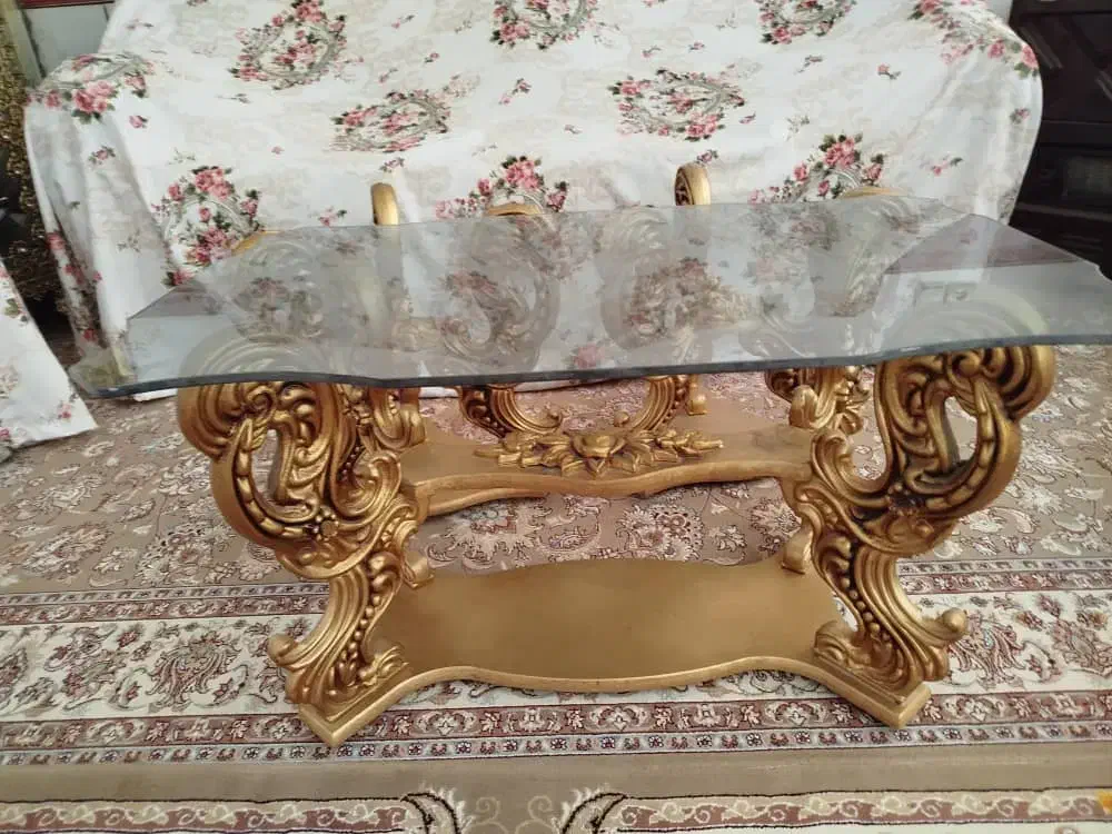 میز عسلی|مبلمان خانگی و میز عسلی|دورود, |دیوار