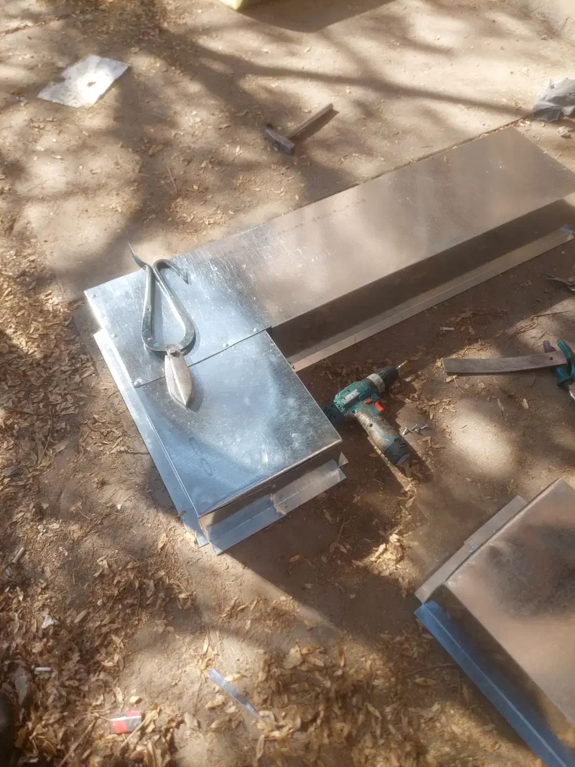 کانال کشی کولر و هود صنعتی|خدمات پیشه و مهارت|تبریز, |دیوار