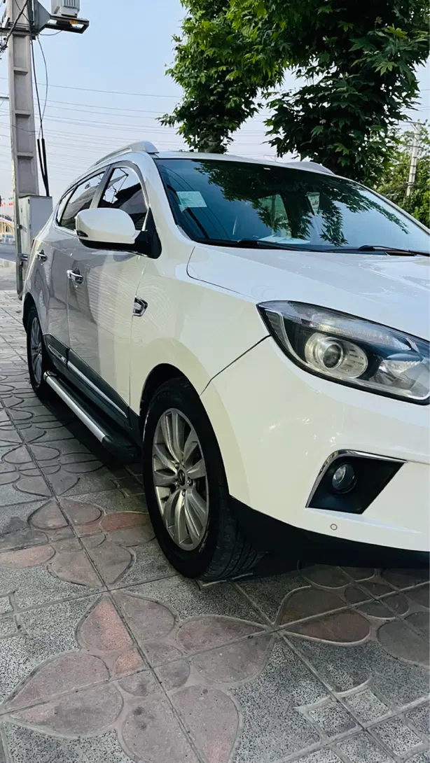 جک s5|خودرو سواری و وانت|تهران, اکباتان|دیوار