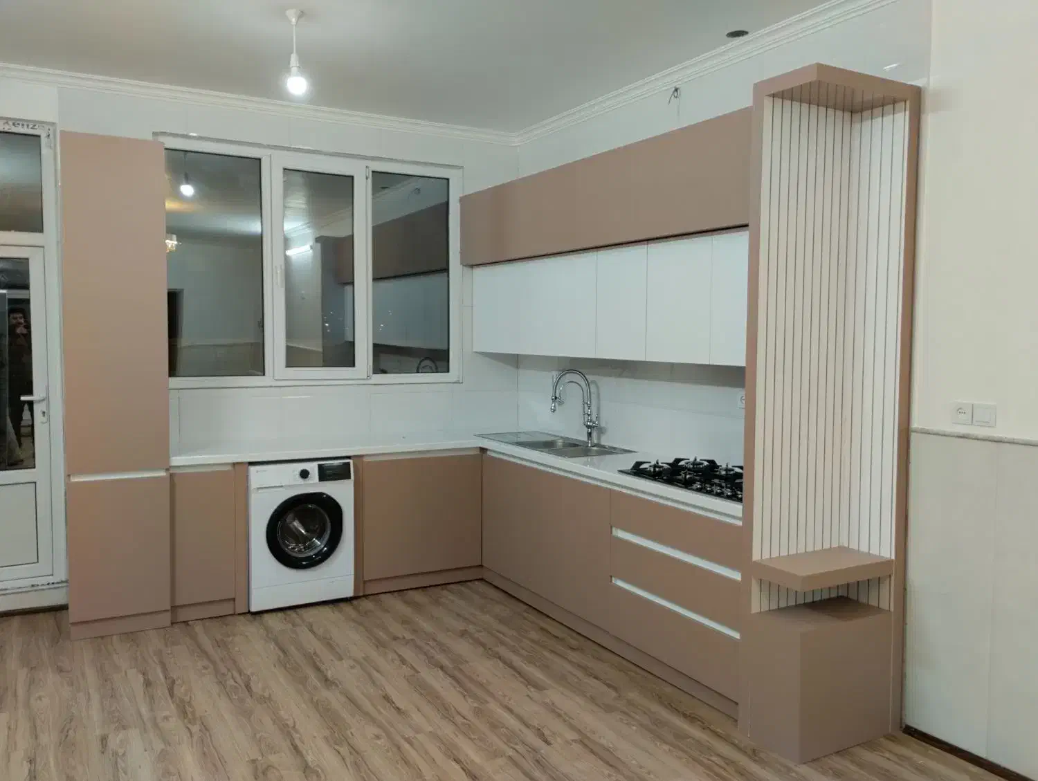 ساخت وتعمیرات کابینت وکمددیواری وغیره|خدمات پیشه و مهارت|قم, زنبیل آباد|دیوار